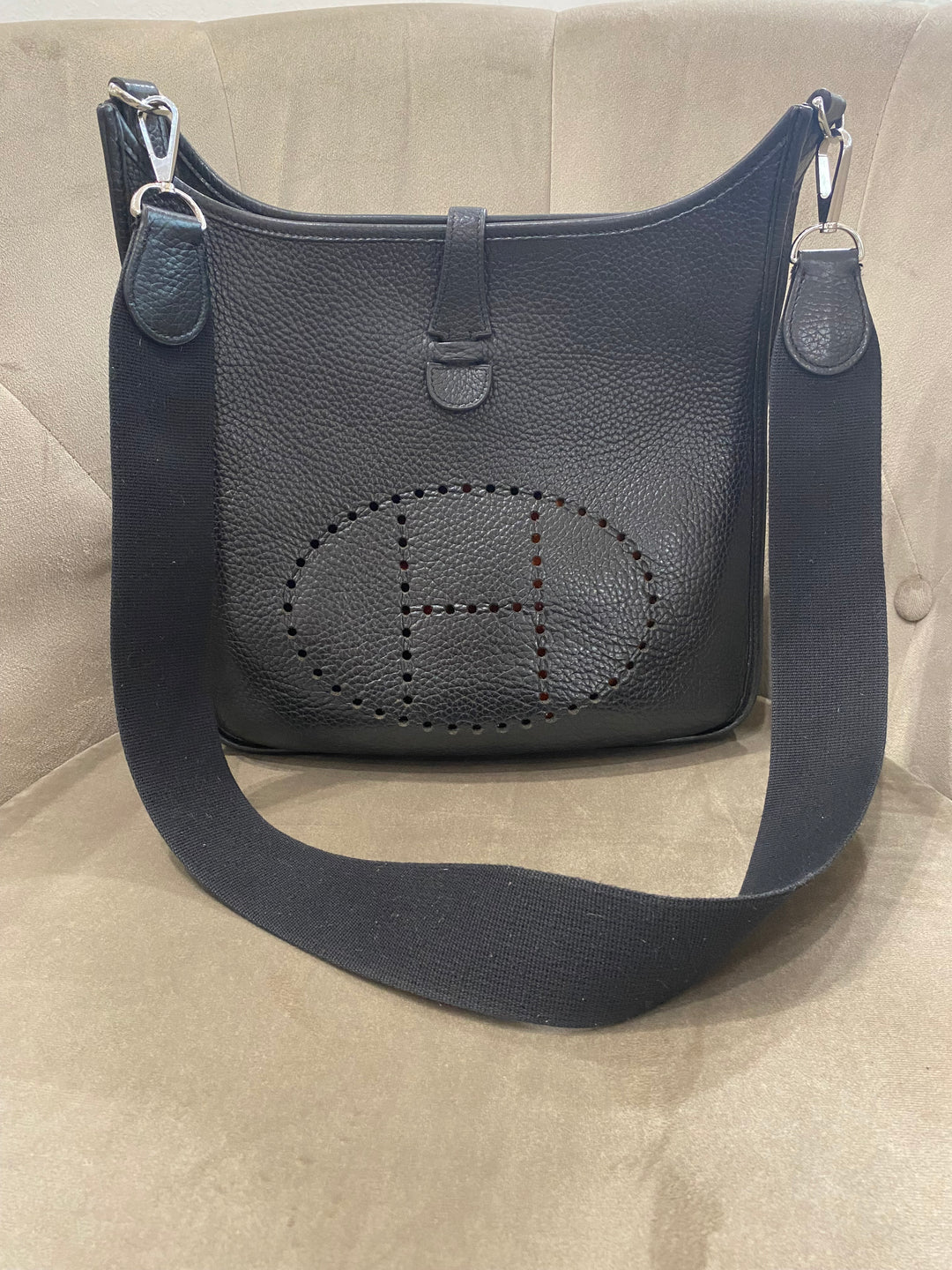 Hermès Evelyne 29 PM Nera