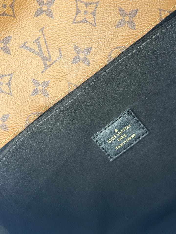 Louis Vuitton Pochette Métis – Reverse