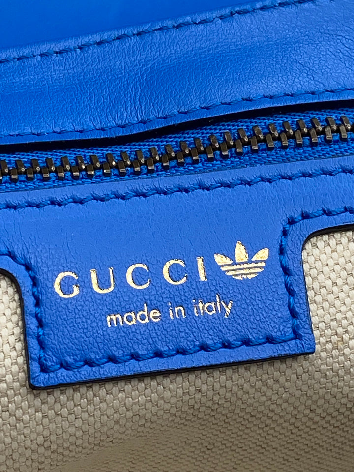 Borsa marmont Gucci GG x Adidas