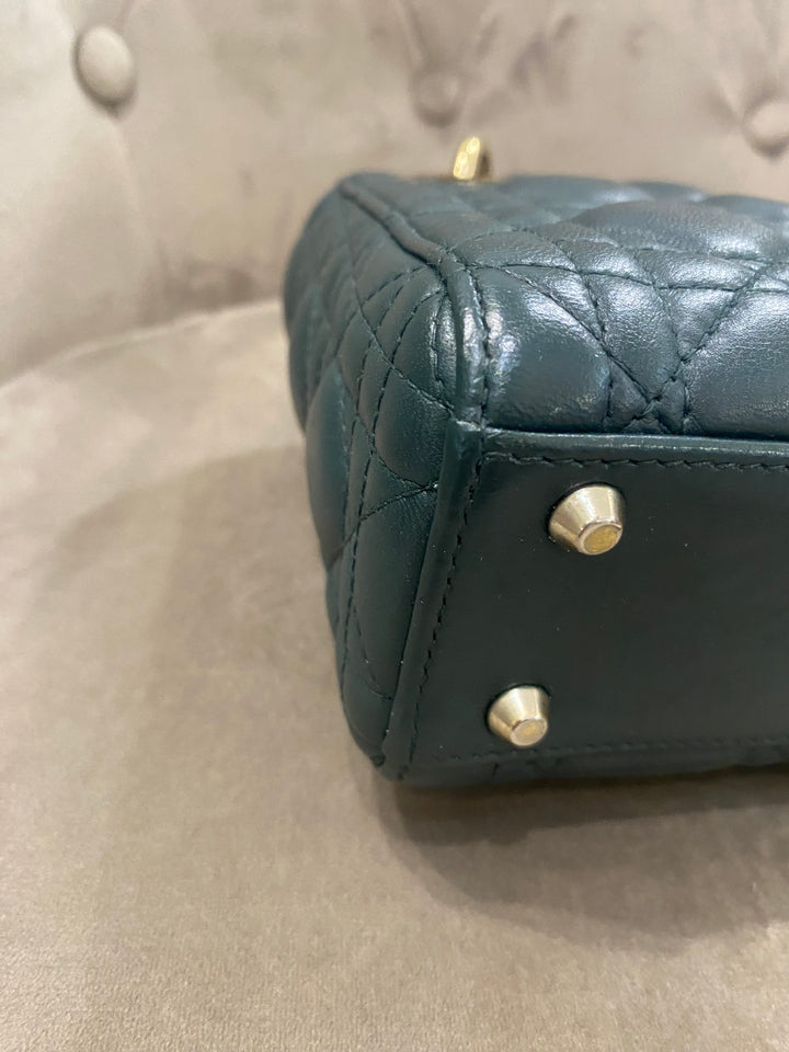 Borsa Lady Dior mini
