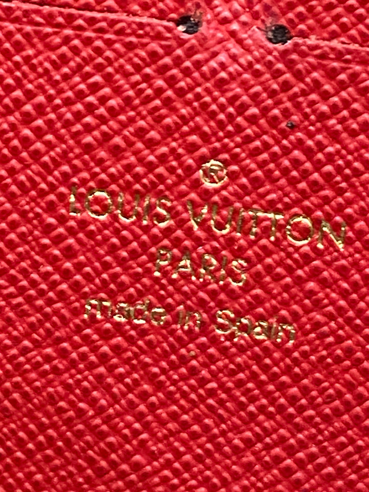 Louis Vuitton Portafoglio Clemence