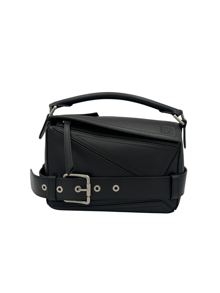 Loewe Small Puzzle Biker Bag
