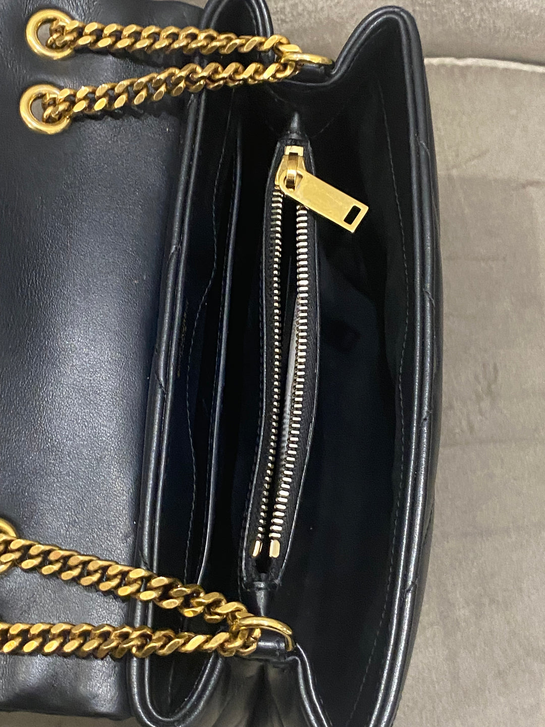 Borsa Saint Laurent LouLou small