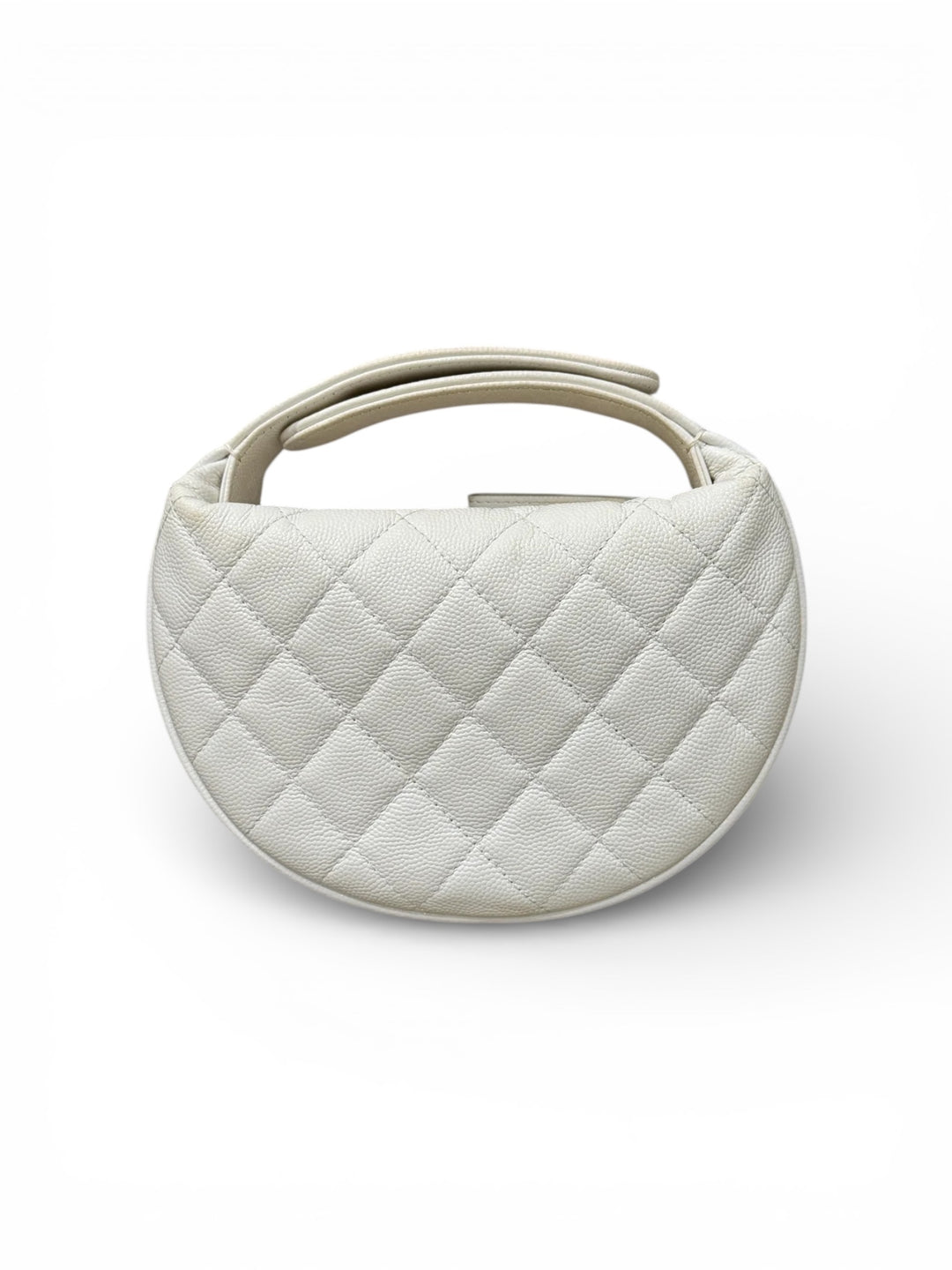 Chanel Mini Round Hobo