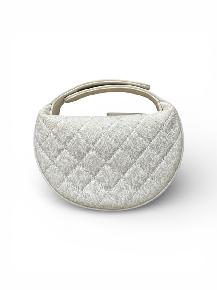 Chanel Mini Round Hobo