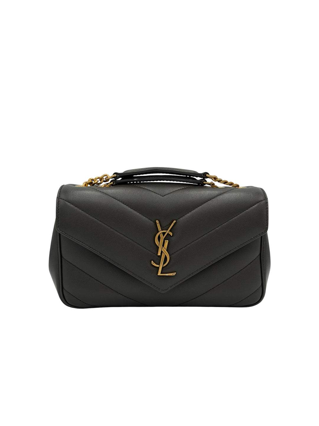 Saint Laurent Loulou Small