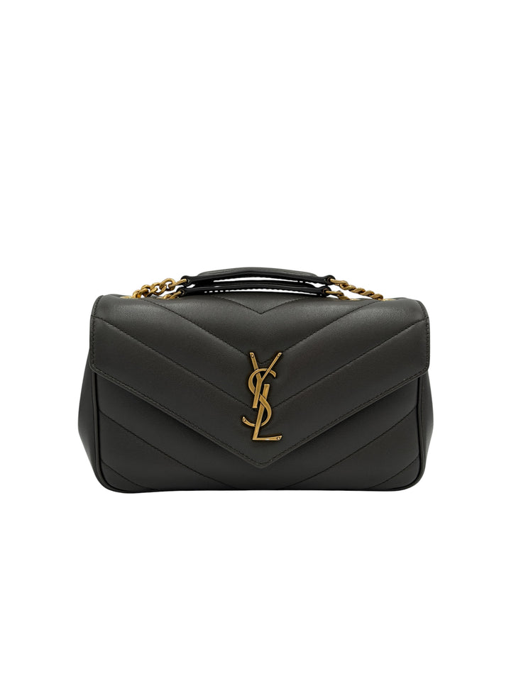Saint Laurent Loulou Small
