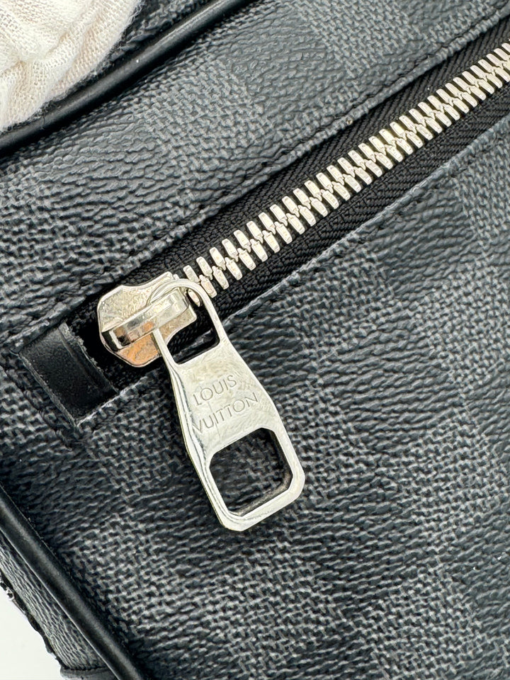 Louis Vuitton Kasaï Graphite