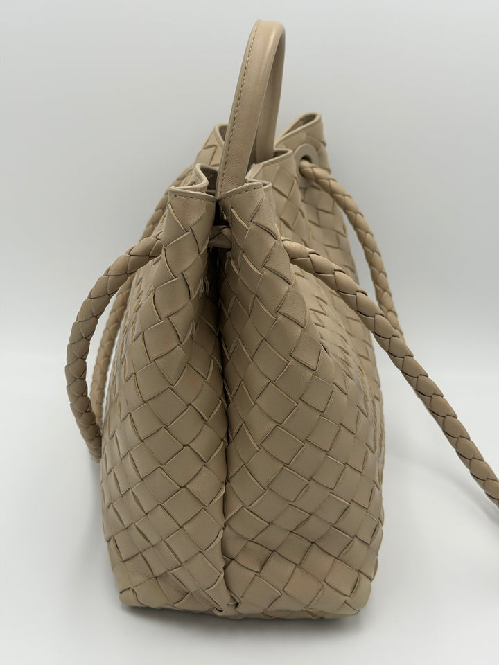 Bottega Veneta Andiamo Media