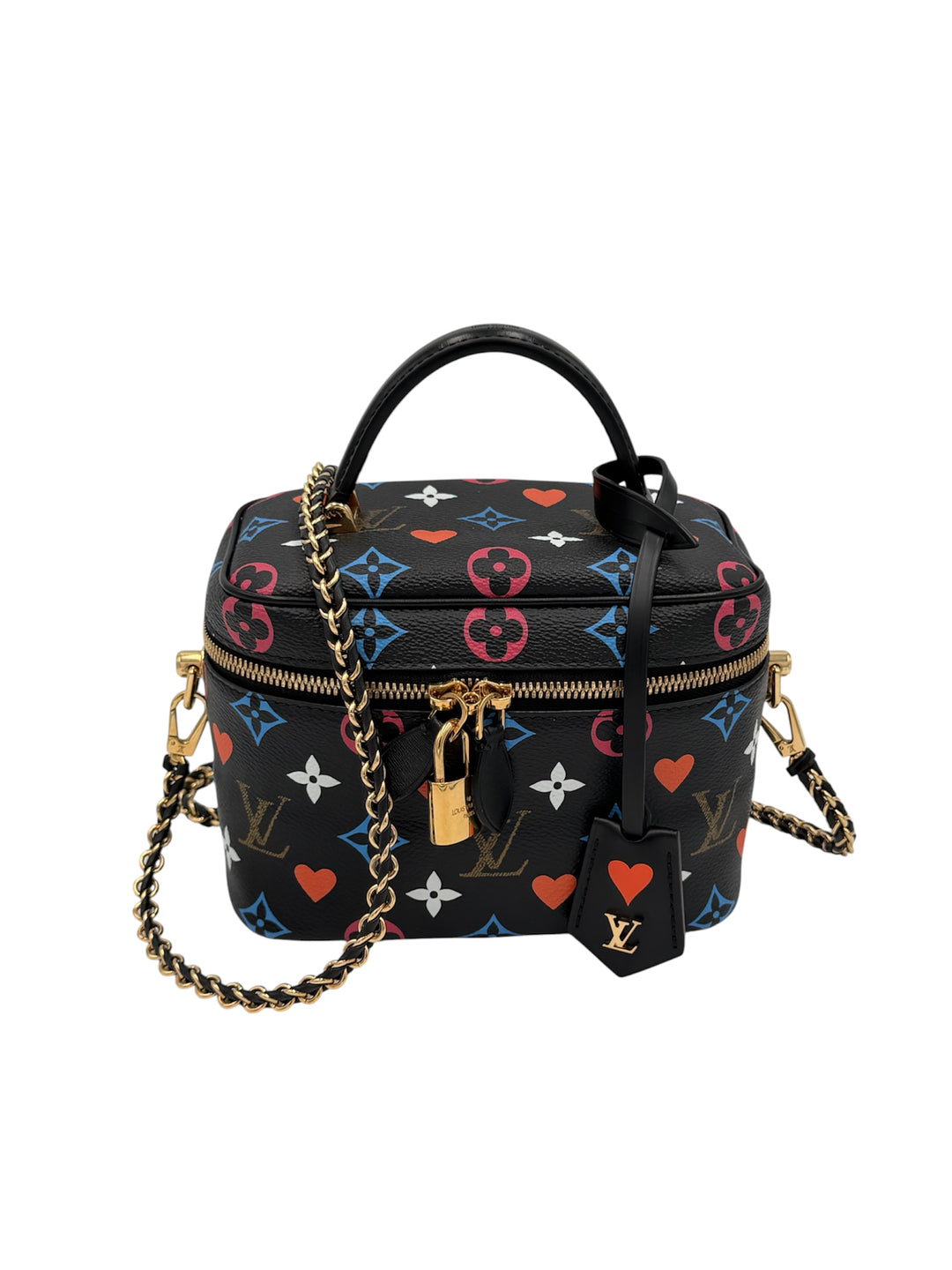 Louis Vuitton Vanity PM Game On