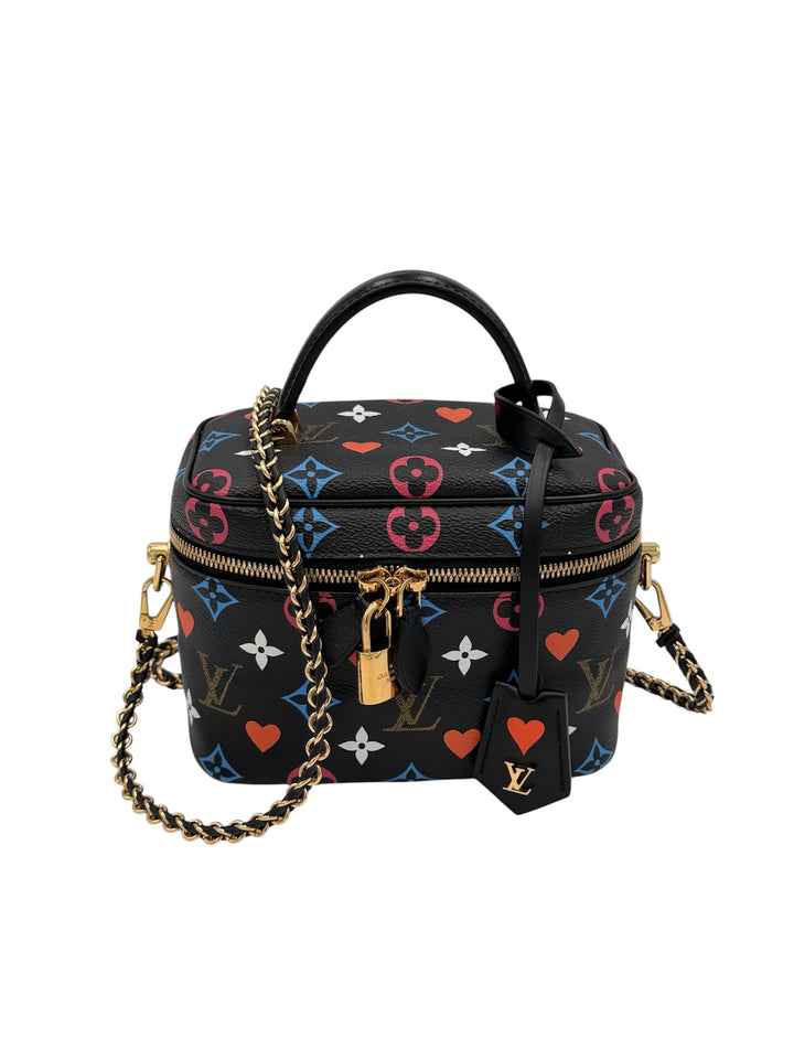 Louis Vuitton Vanity PM Game On