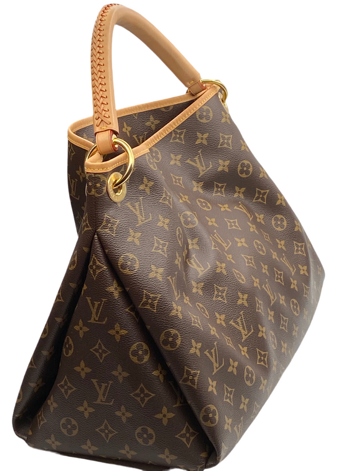 LOUIS VUITTON
Borsa Artsy MM in tela monogram