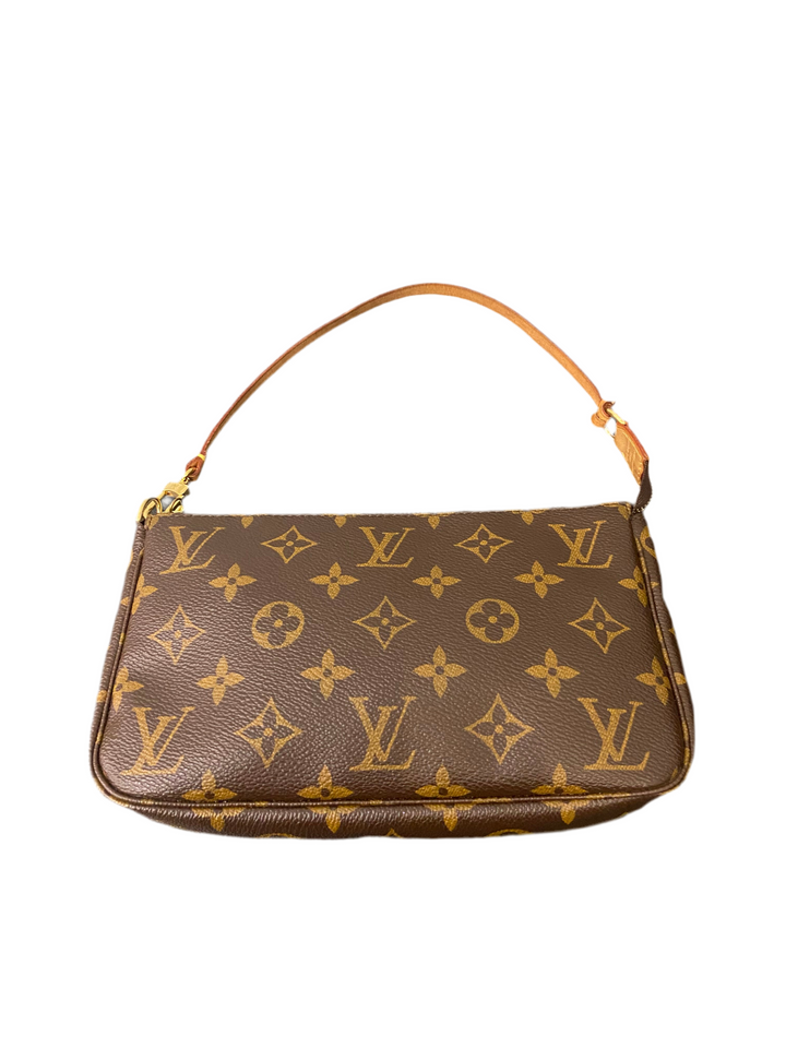 Pochette Accessorio Monogramma Louis Vuitton