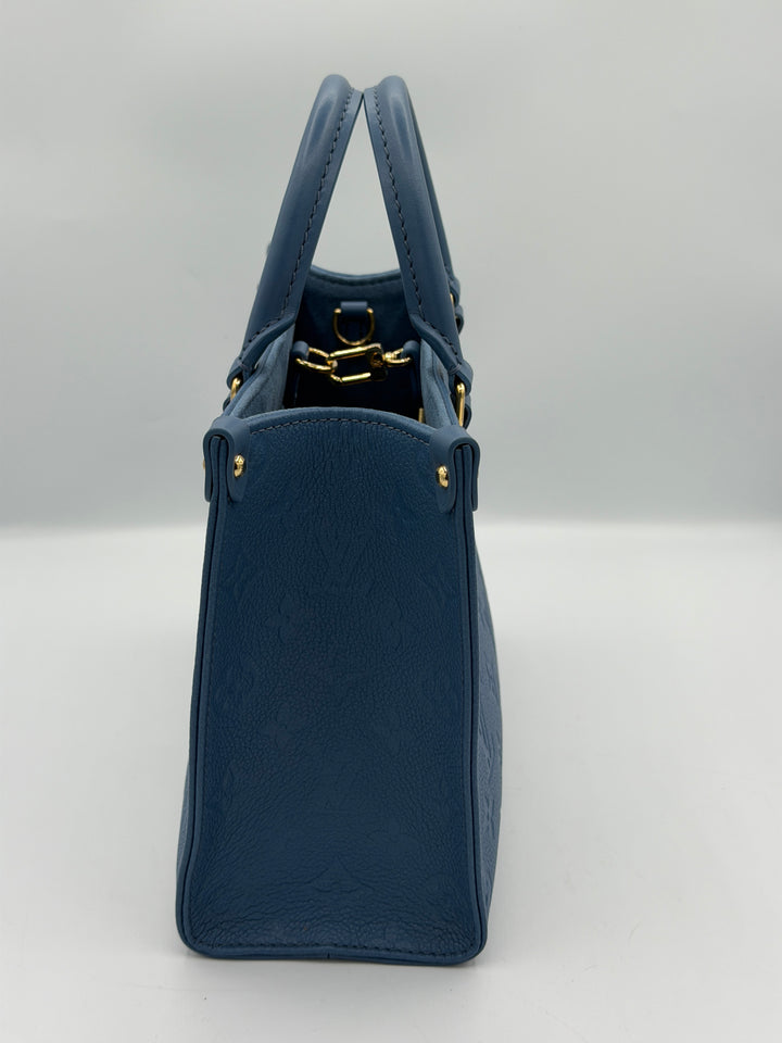 Louis Vuitton OnTheGo PM