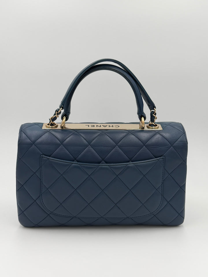 Chanel Trendy CC medium