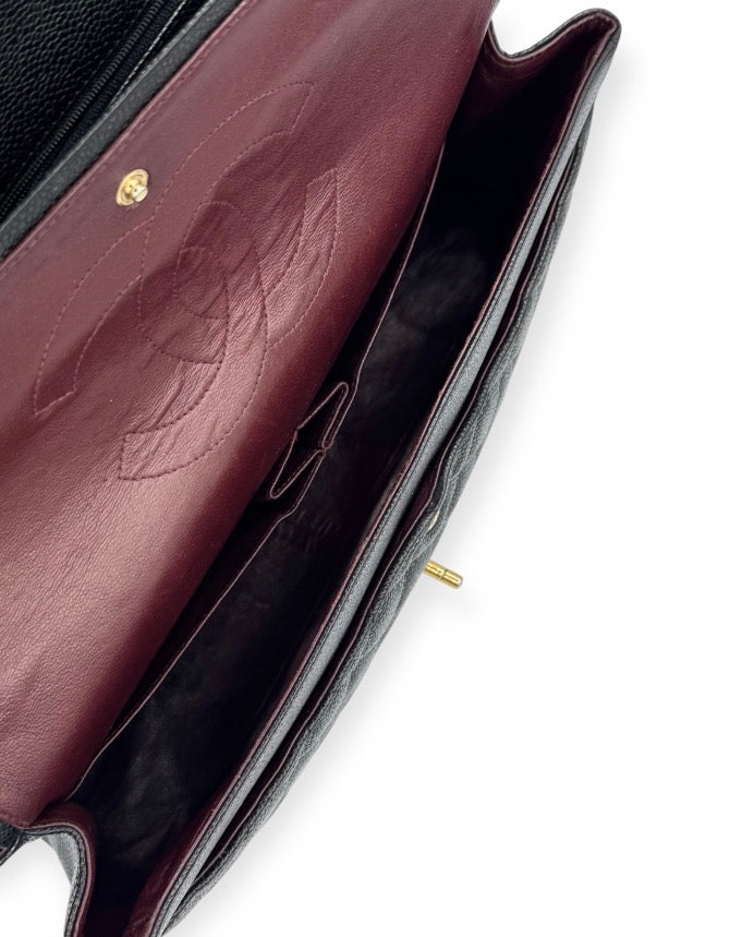 Borsa Chanel classica Maxi Jumbo