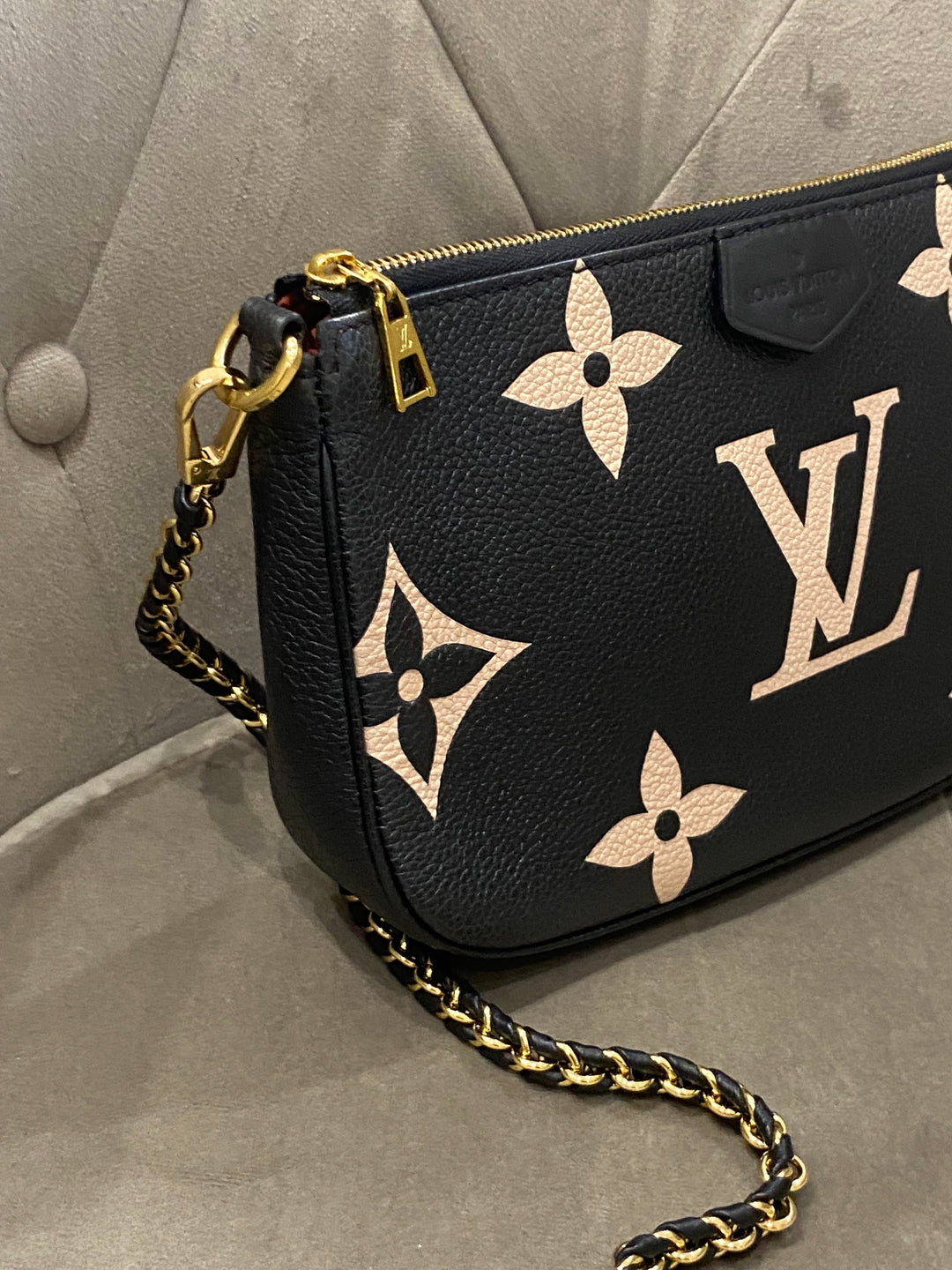 Louis Vuitton Pochette GM accessoires