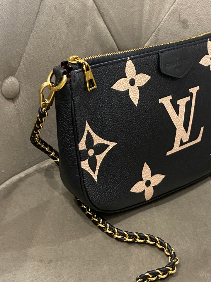 Louis Vuitton Pochette GM accessoires