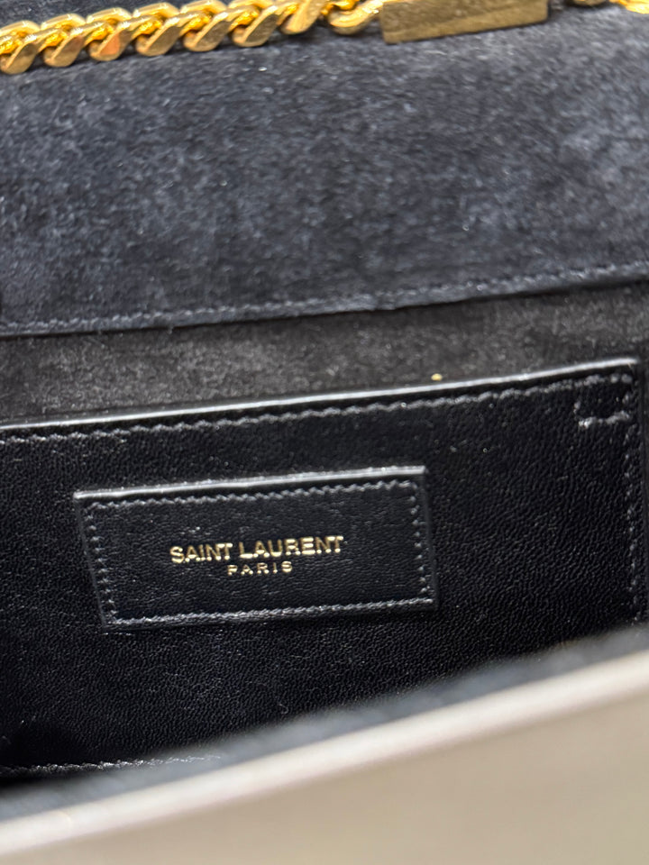 Saint Laurent – Kate Mini Argento