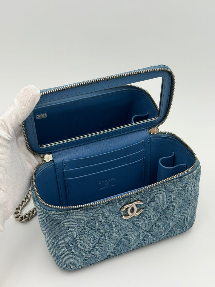 Chanel Vanity Case