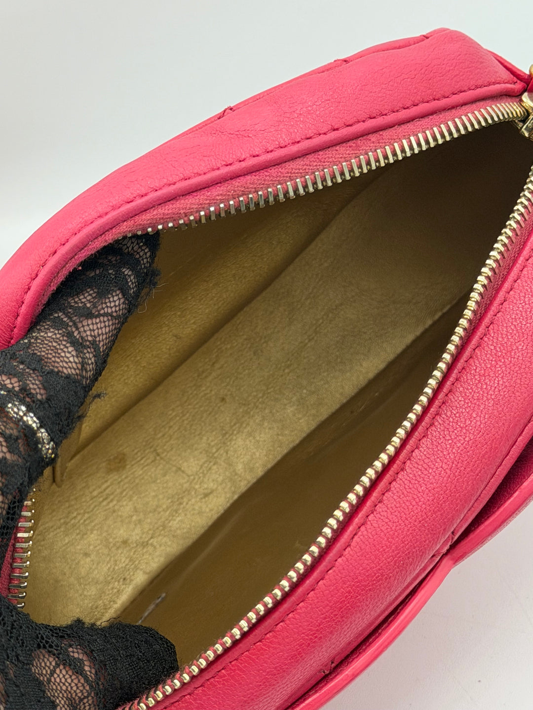 Chanel Coco Midnight Camera Bag