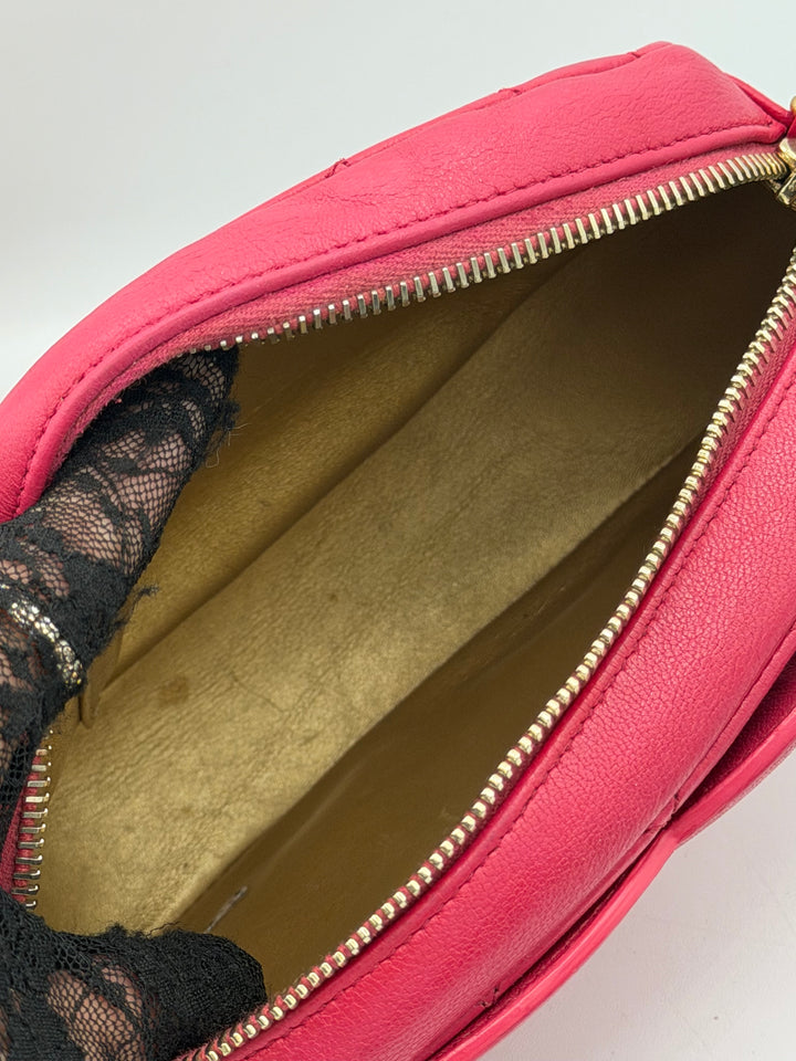 Chanel Coco Midnight Camera Bag