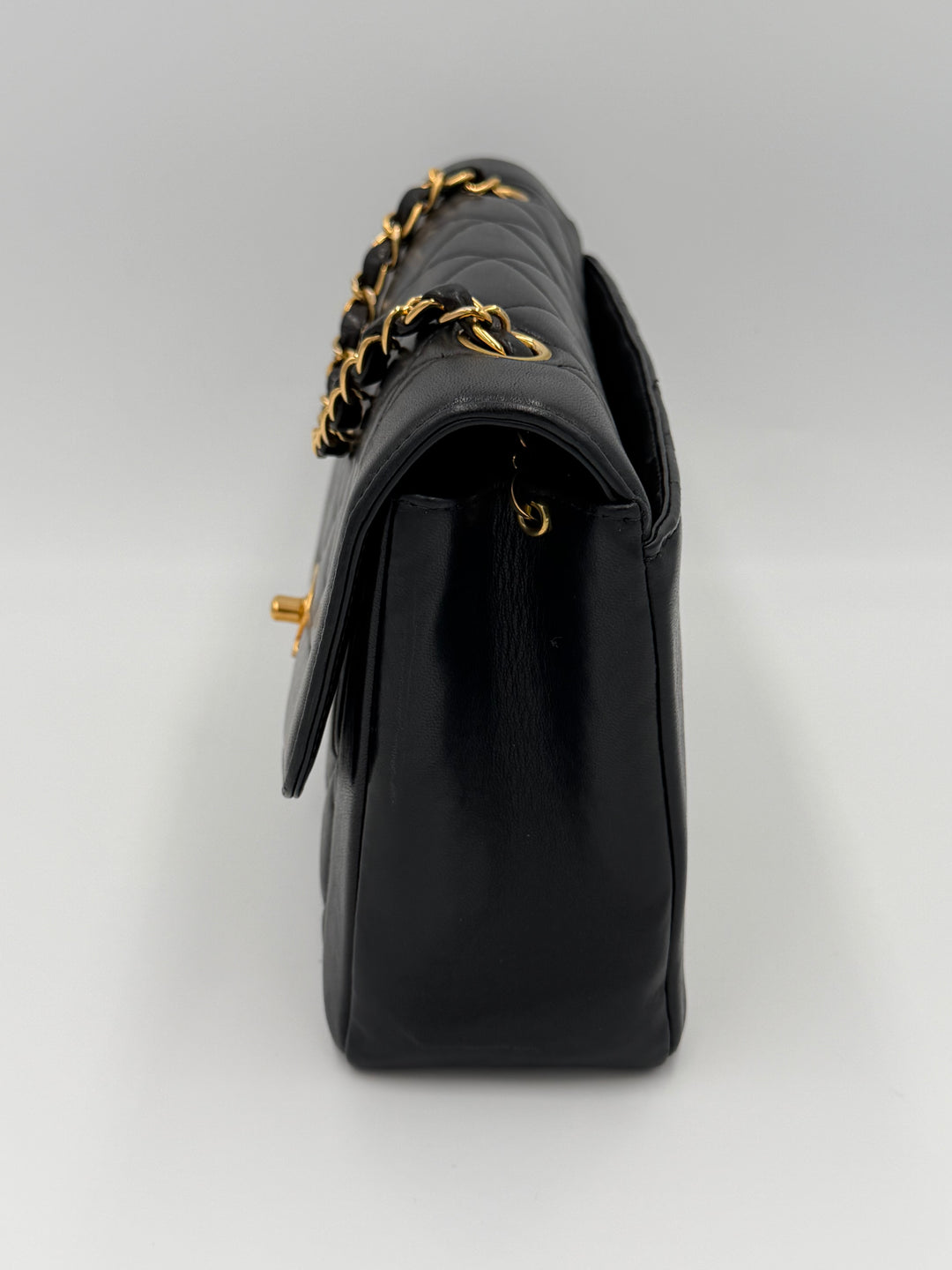 Chanel Diana blu notte