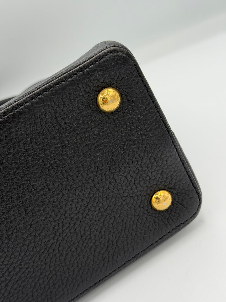 Louis Vuitton Capucines GM