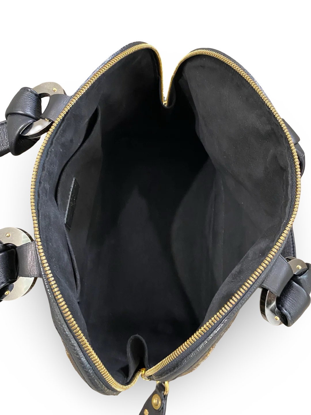 Louis Vuitton ALMA ECLIPSE edizione limitata Nero