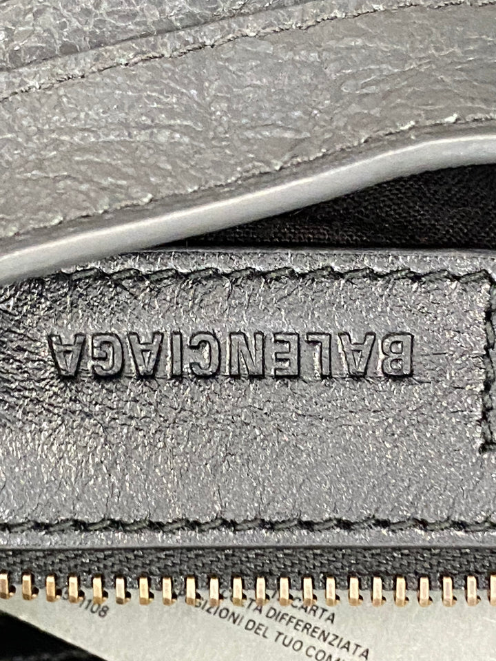 Balenciaga Le City Small in pelle