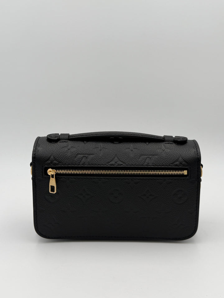 Louis Vuitton Pochette Métis East West