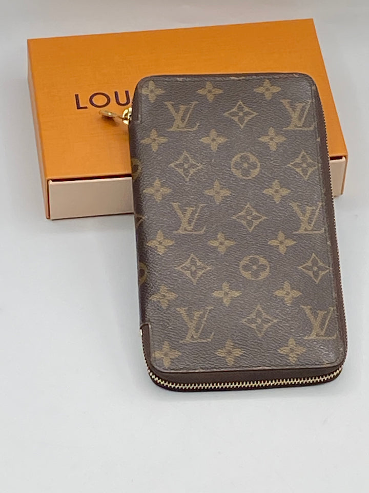 Portafoglio Louis Vuitton zippy XL vintage