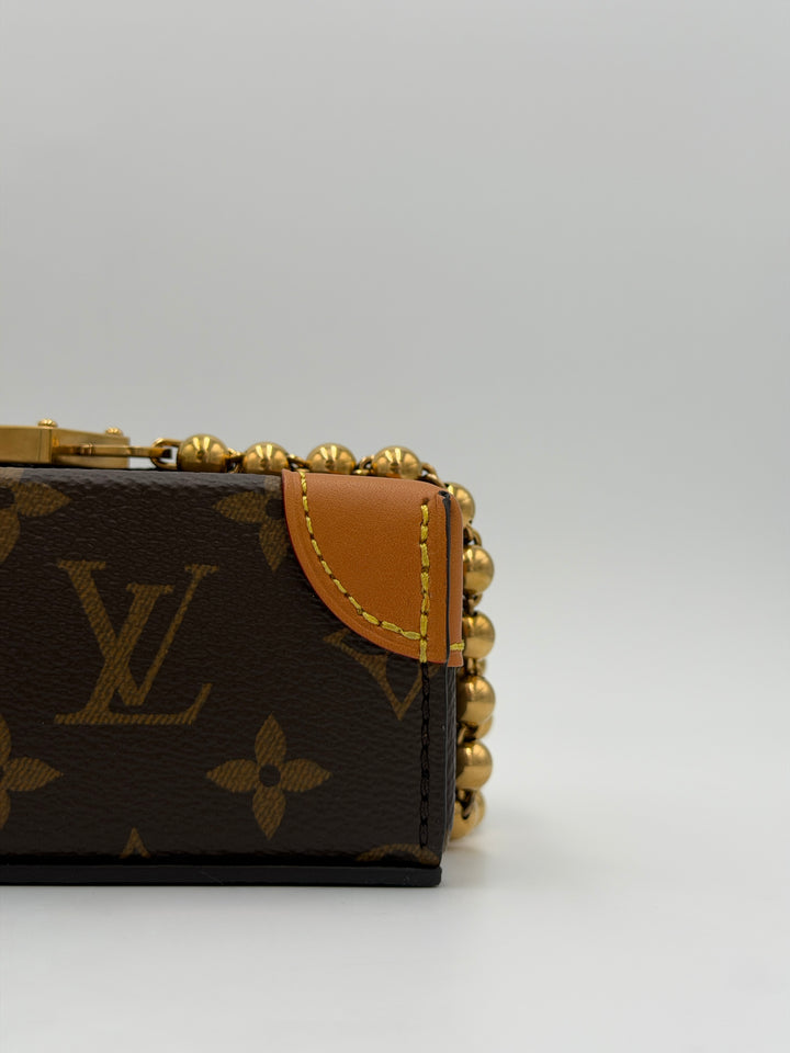 Louis Vuitton Steamer Mini
