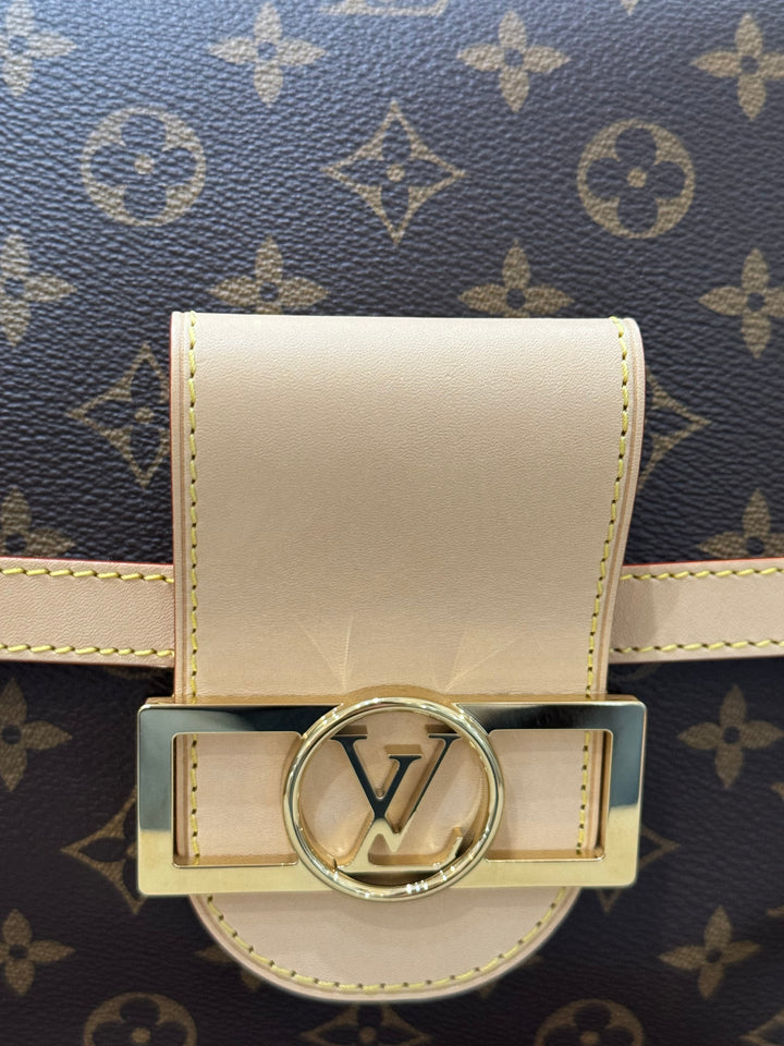 Louis Vuitton Dauphine Soft GM