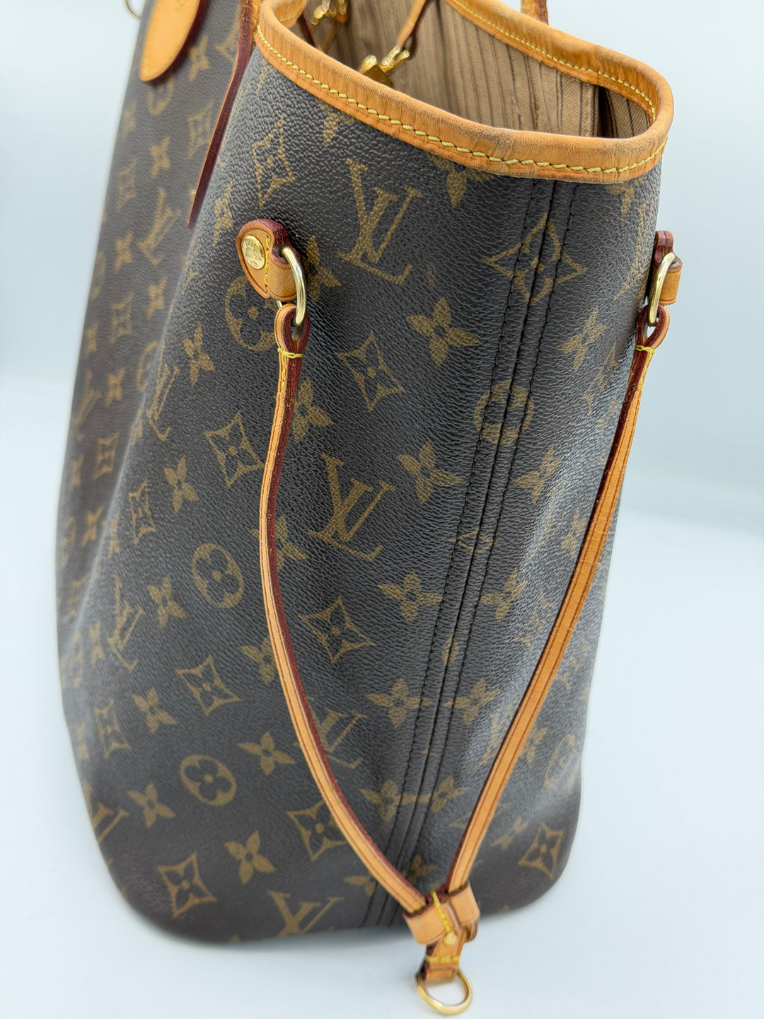 Louis Vuitton Neverfull MM