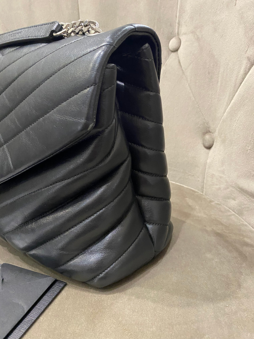 Borsa Ysl LouLou media