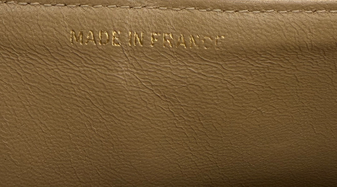 Chanel Timeless Classique