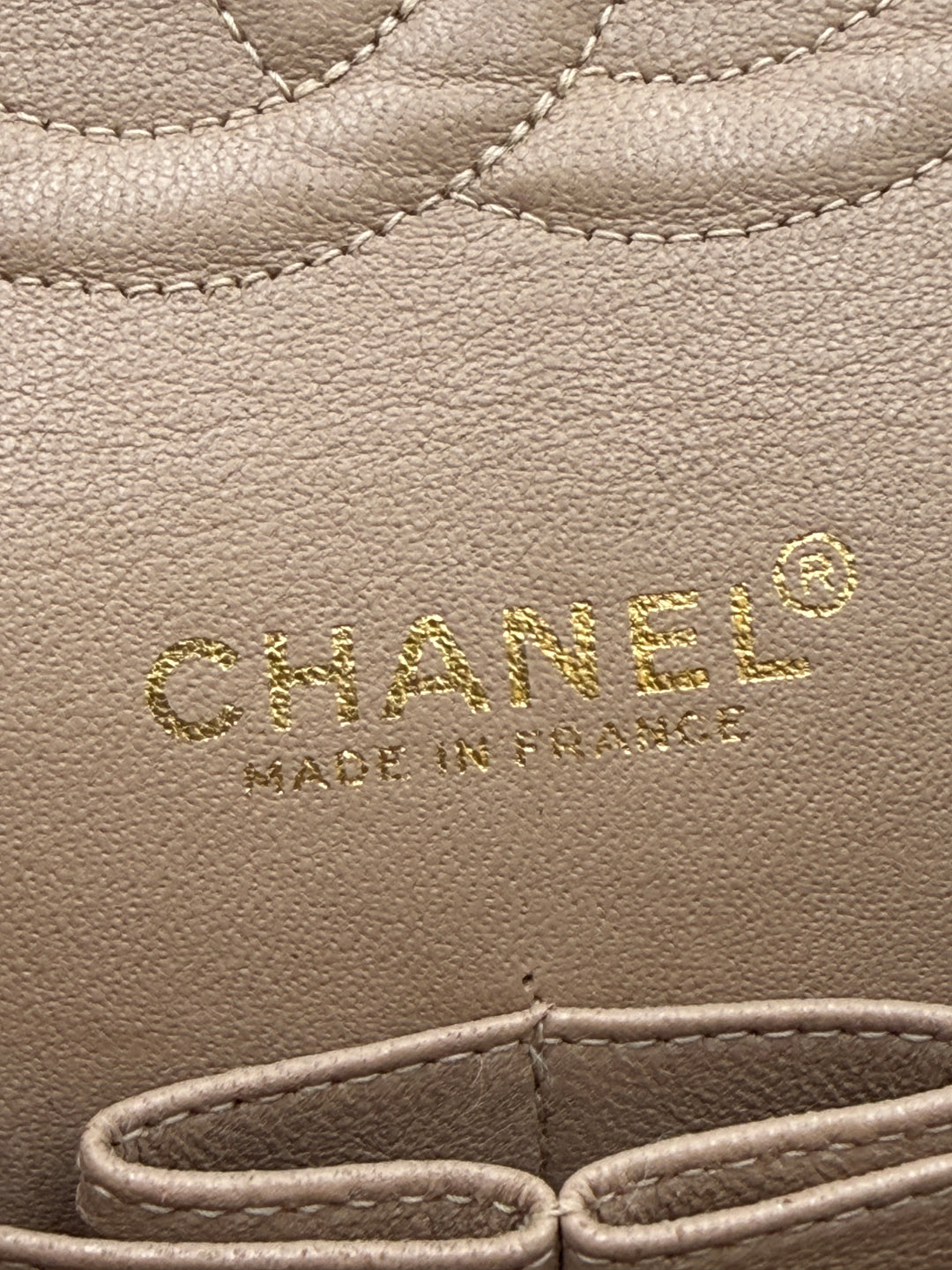 Chanel Classic Medium Vintage