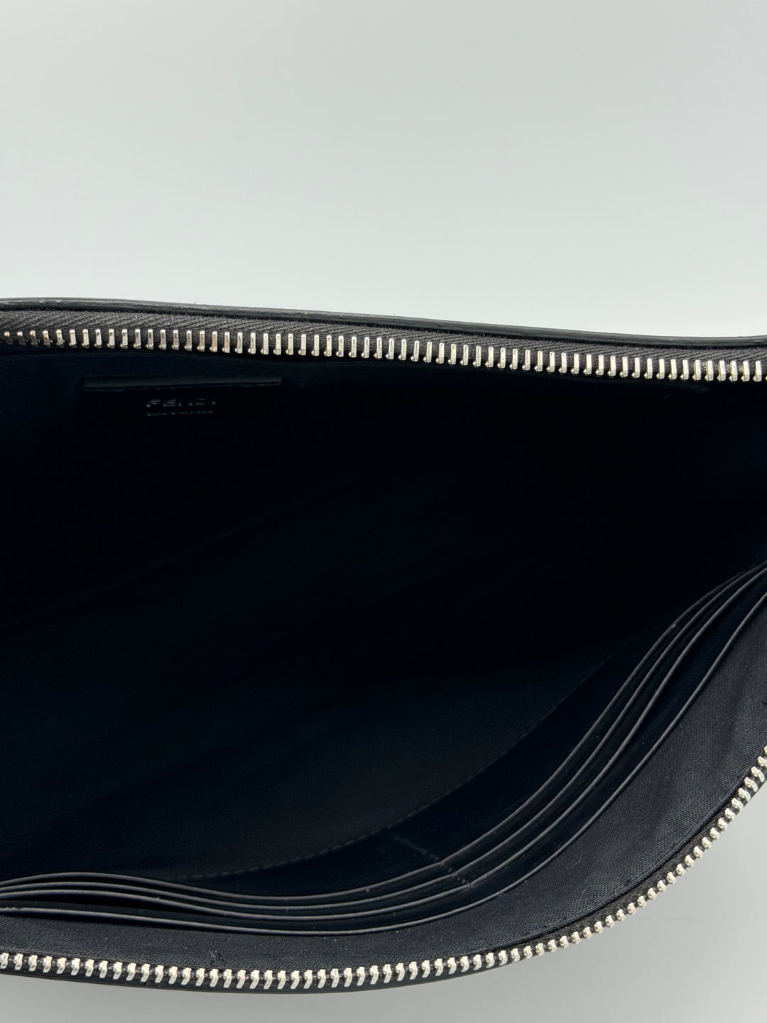 Fendi Shadow Clutch