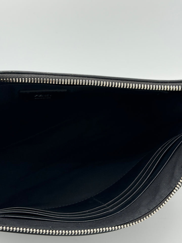 Fendi Shadow Clutch