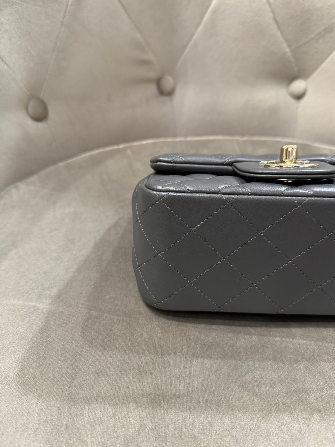 Chanel Classic Mini Square