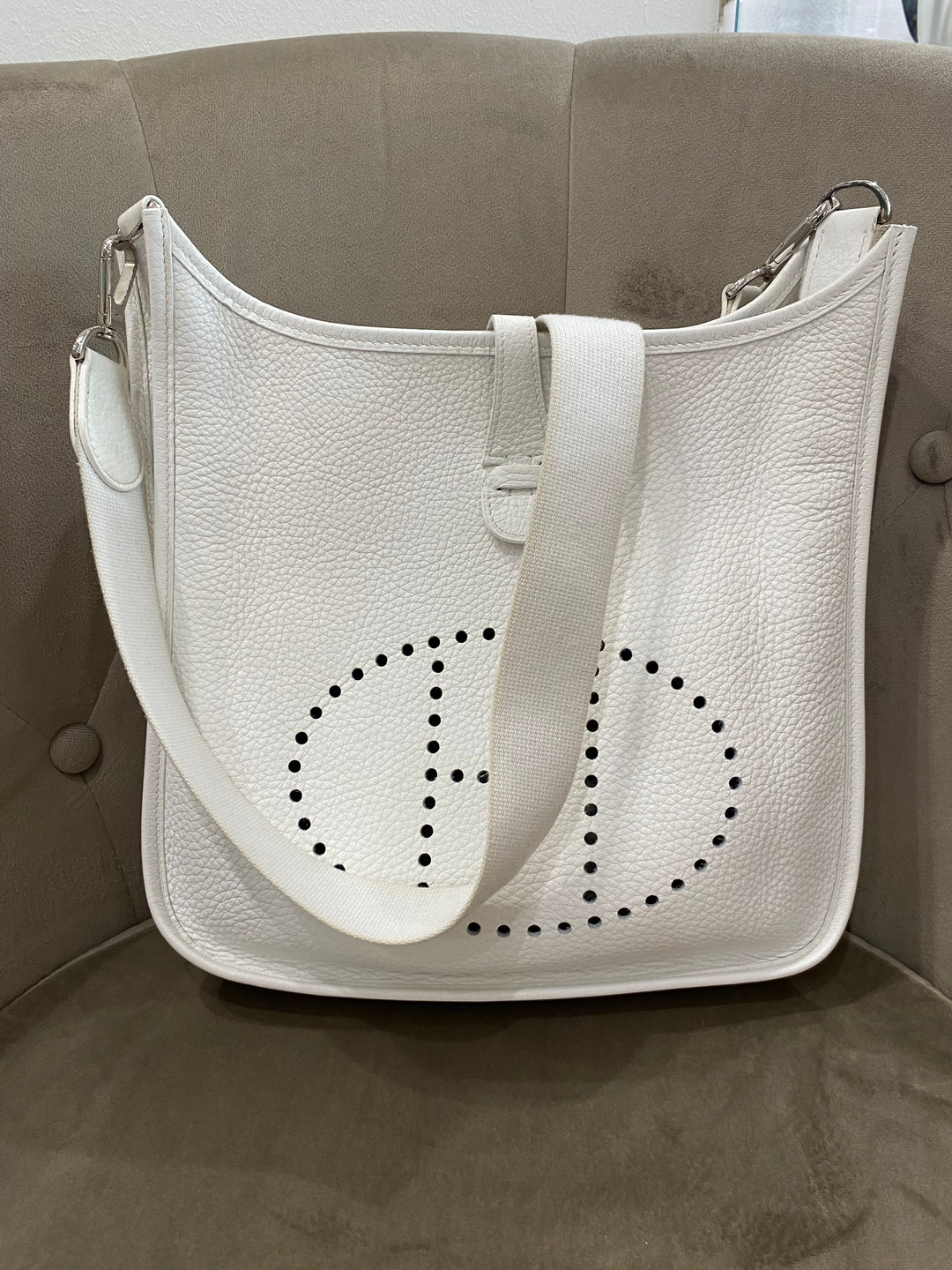 Hermes Evelyne 29 PM Bianca