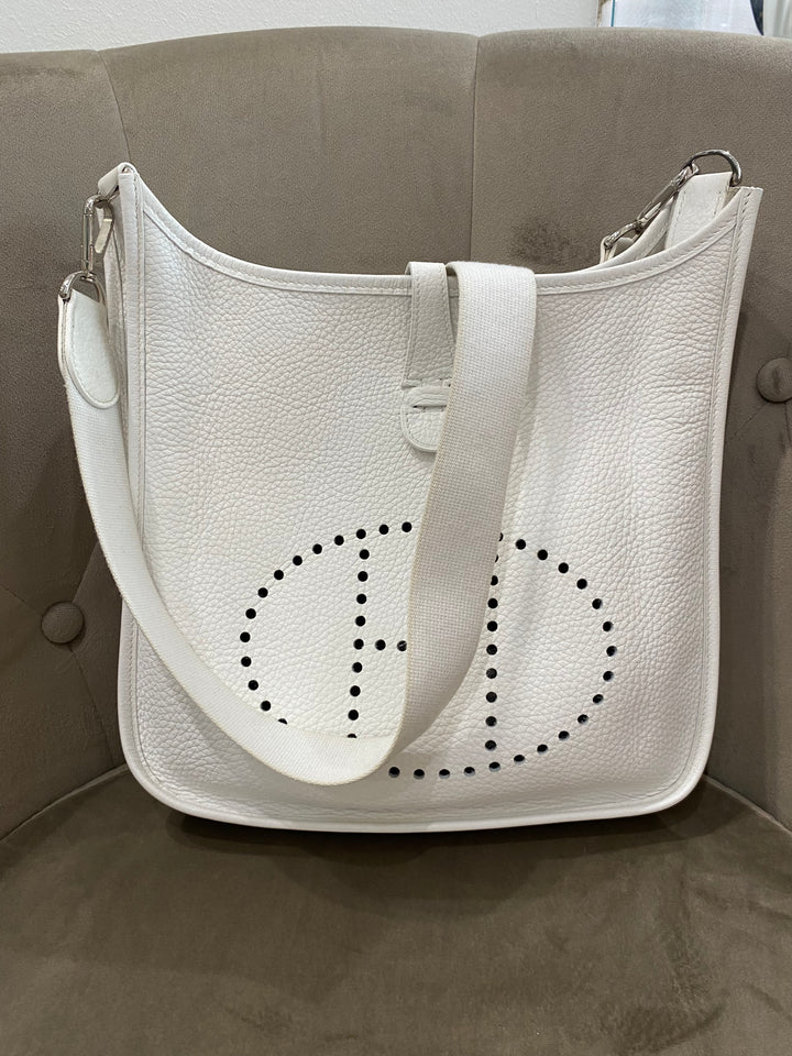 Hermes Evelyne 29 PM Bianca