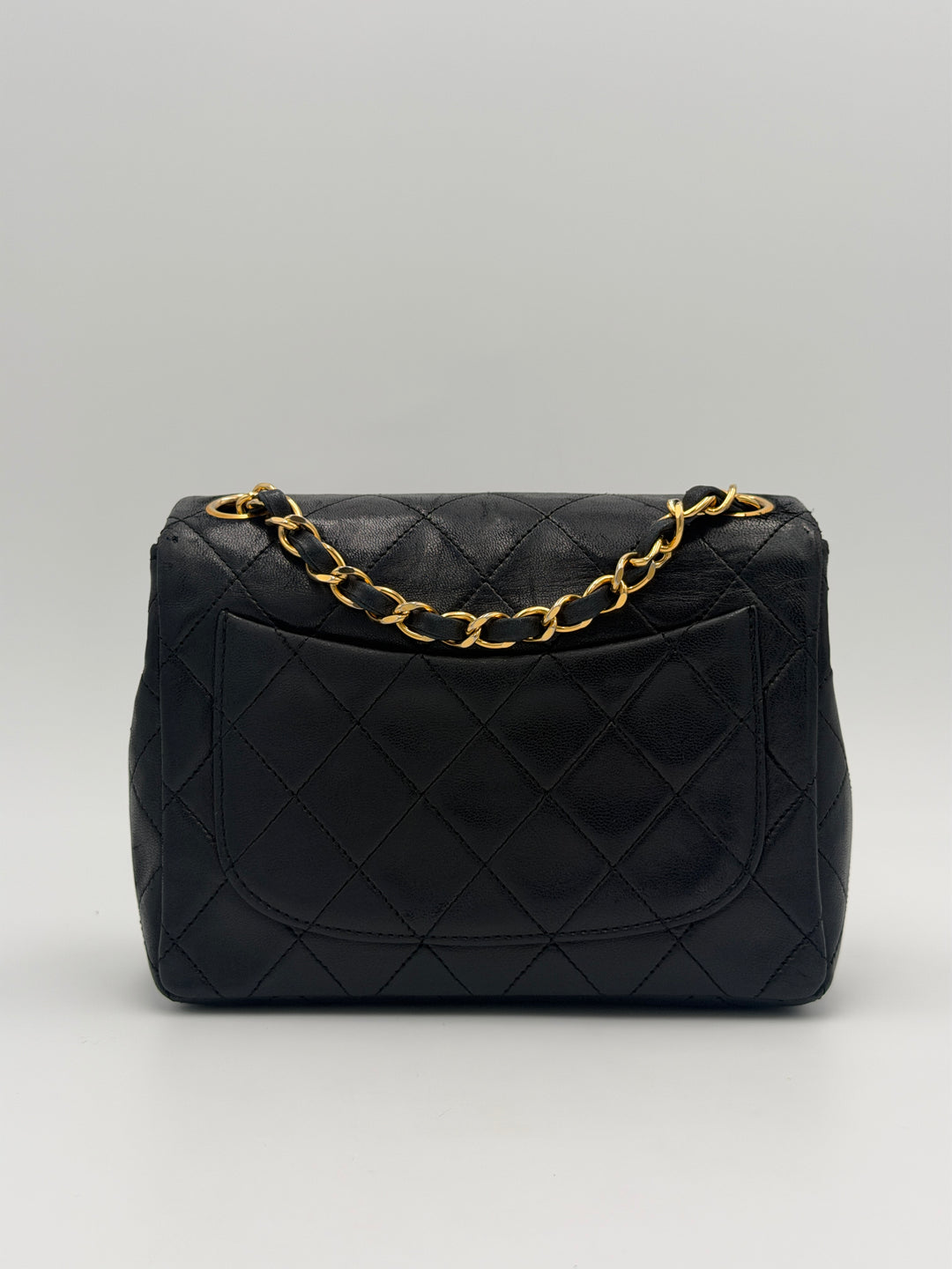Chanel Mini Timeless Flap Vintage