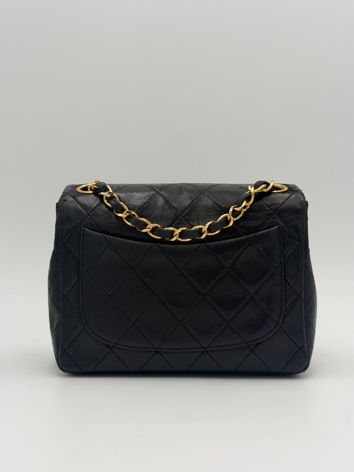 Chanel Mini Timeless Flap Vintage