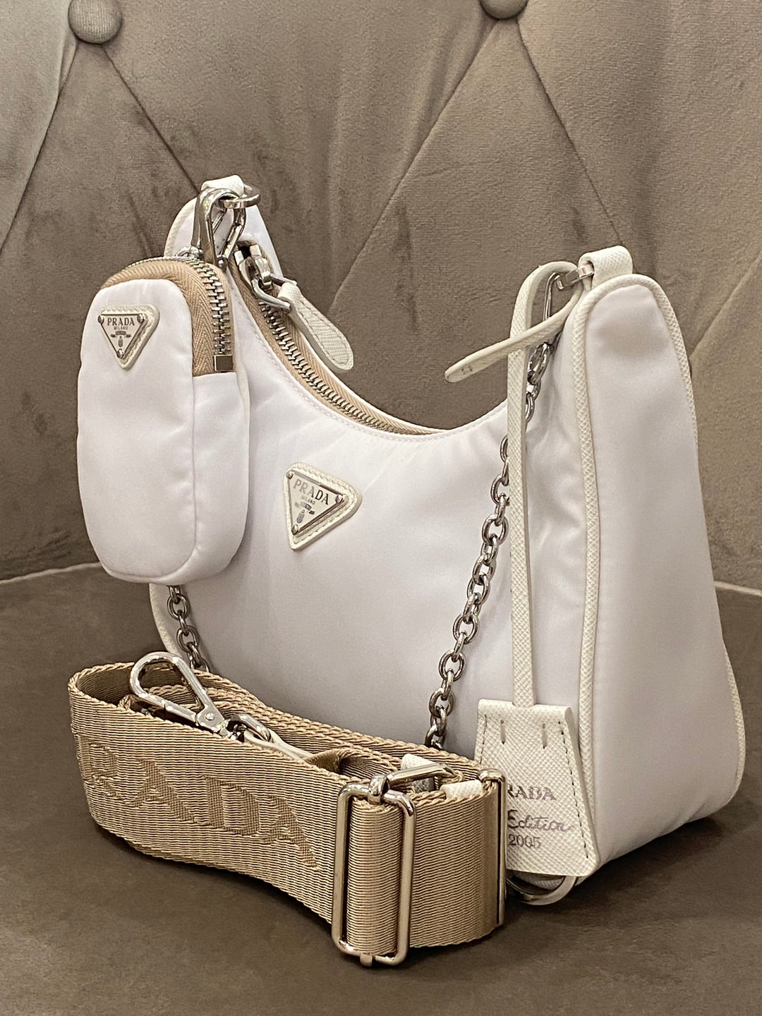 Prada Re-Edition 2005 Re-Nylon