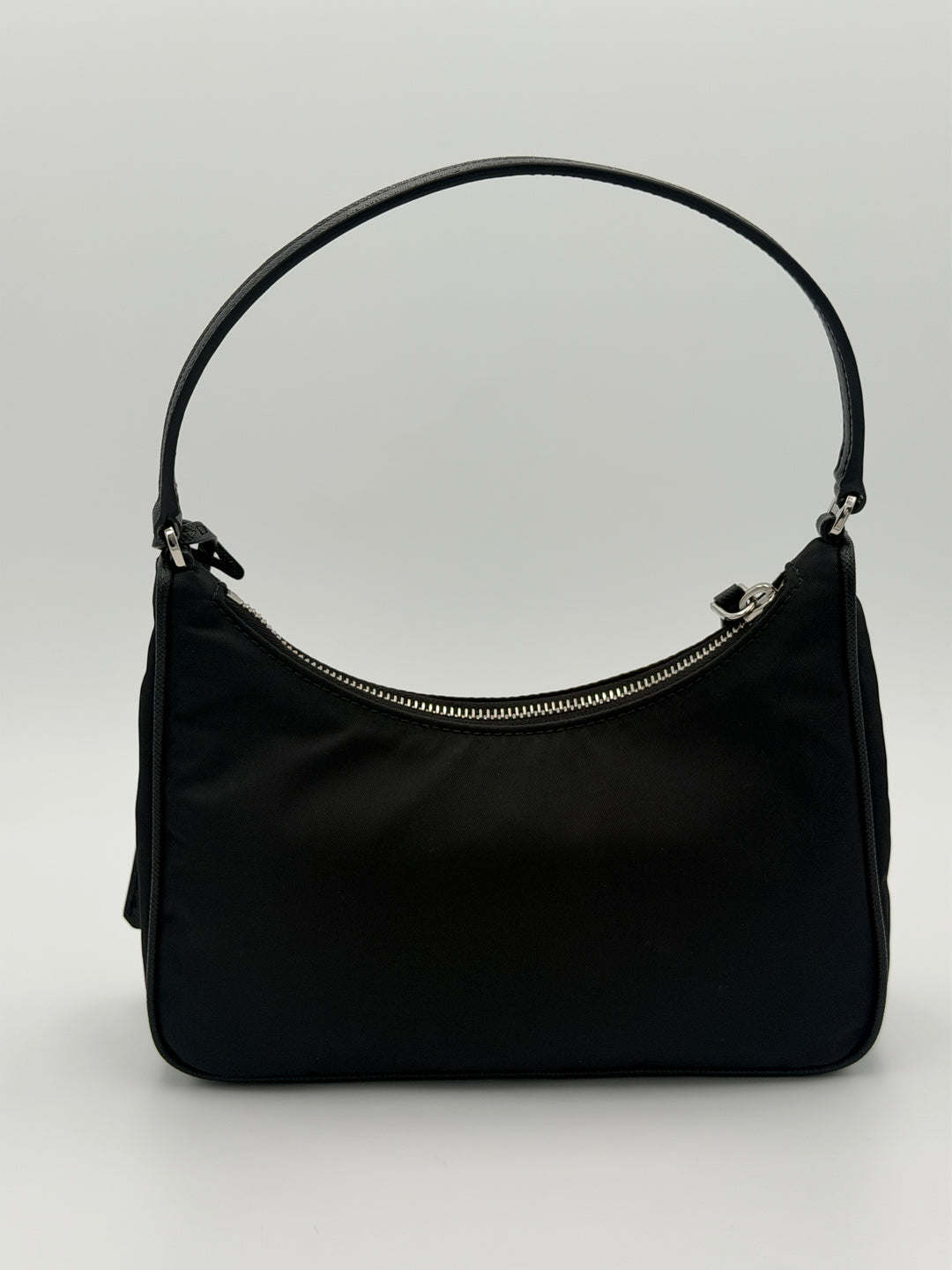 Mini Prada Re-Edition 2005 – Nylon Nero