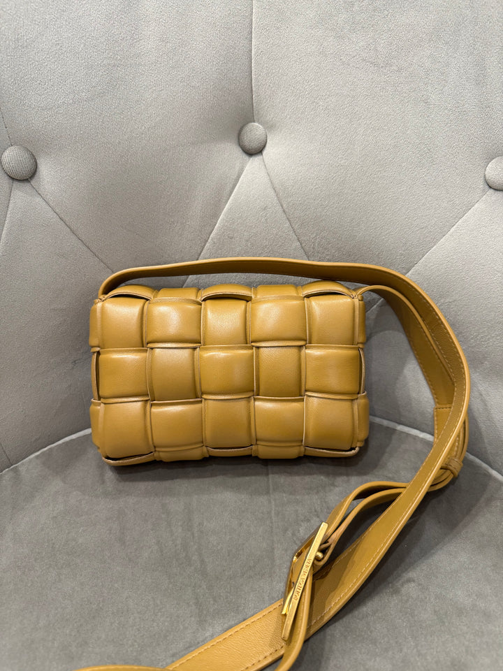 Bottega veneta small padded cassette