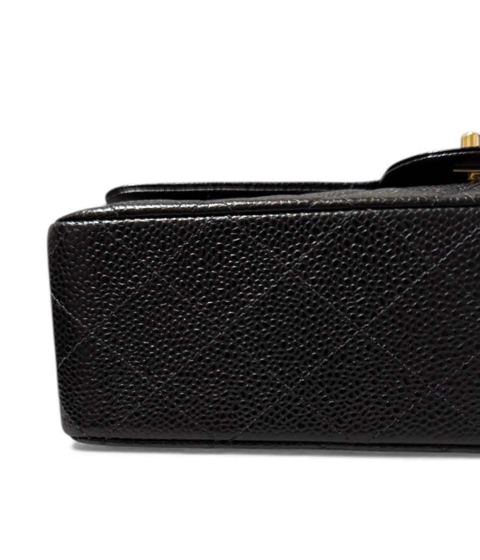 Chanel Classic Flap Caviar