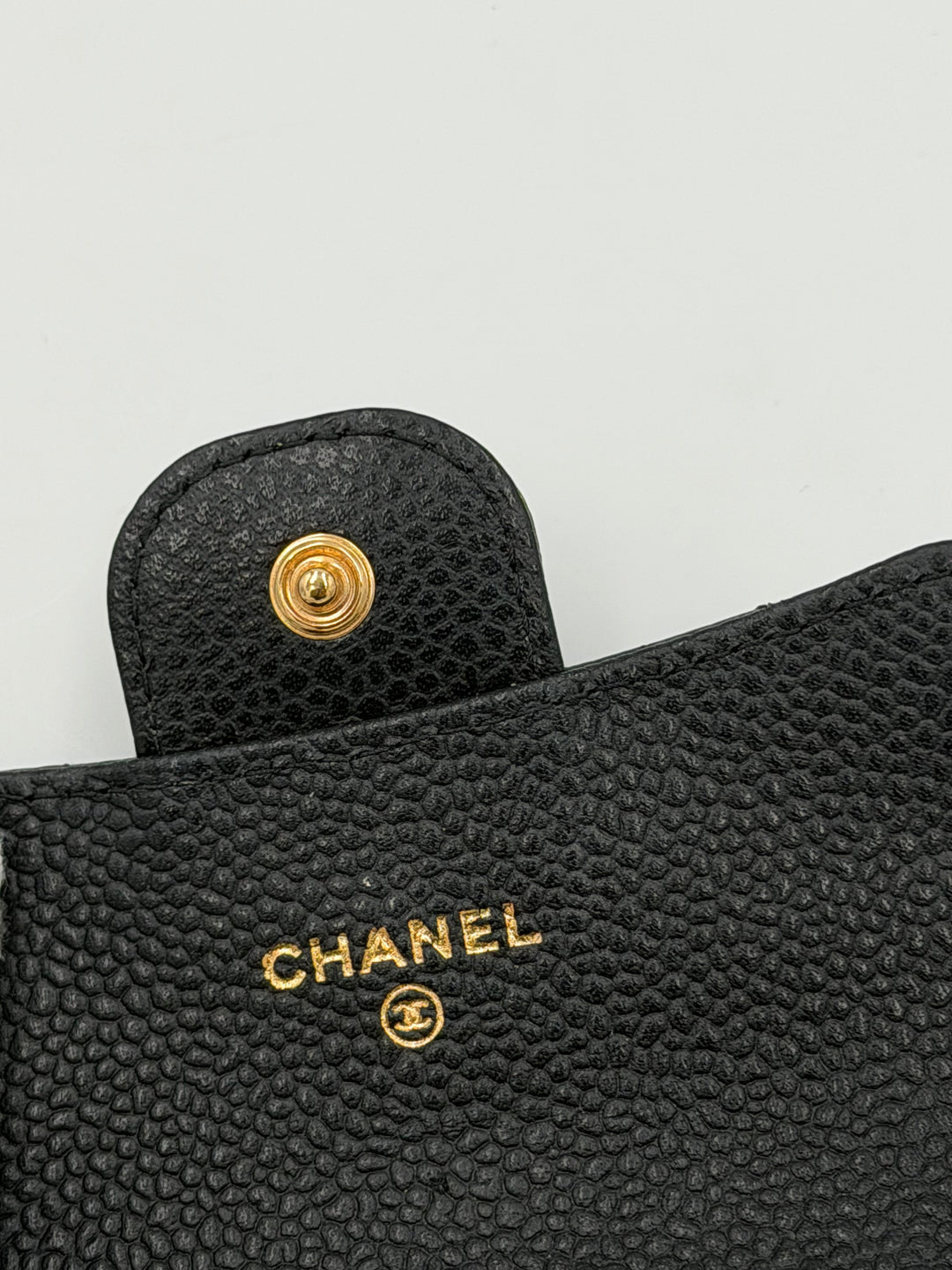 Chanel Portacarte